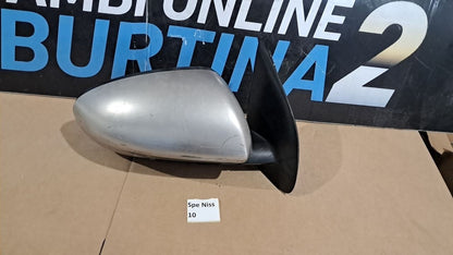 Spe Niss 10 specchietto retrovisore destro Nissan Qashqai 7 fili dal 2014