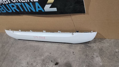 Sps 5007 spoiler posteriore smart 451 verniciato