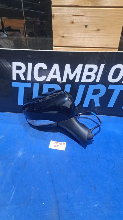 Spe 88 specchietto esterno destro Renault Clio dal 2012  9 fili