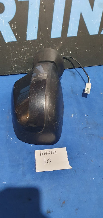 Spe Dacia 10 - Specchio specchietto retrovisore Dacia Sandero destro 5 fili