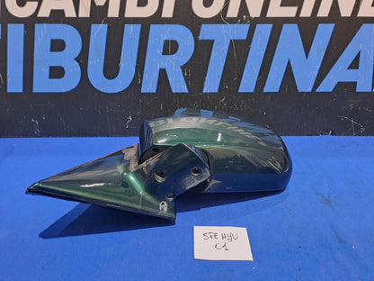 Specchio/Specchietto retrovisore sinistro Hyundai Terracan 2001-2007 5 pin - 01