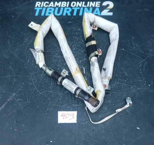 Airbag tendina laterale sinistra Hyundai i20 2008-2015 Numero 409