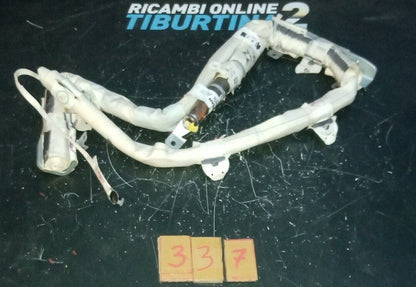 Airbag tendina laterale destra Nissan micra k14 2016 in poi Numero 337