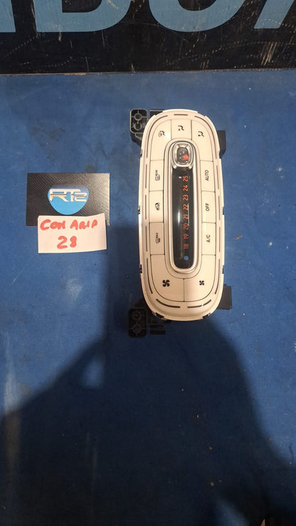Com 28 Comandi clima aria interna Smart 453 dal 2015