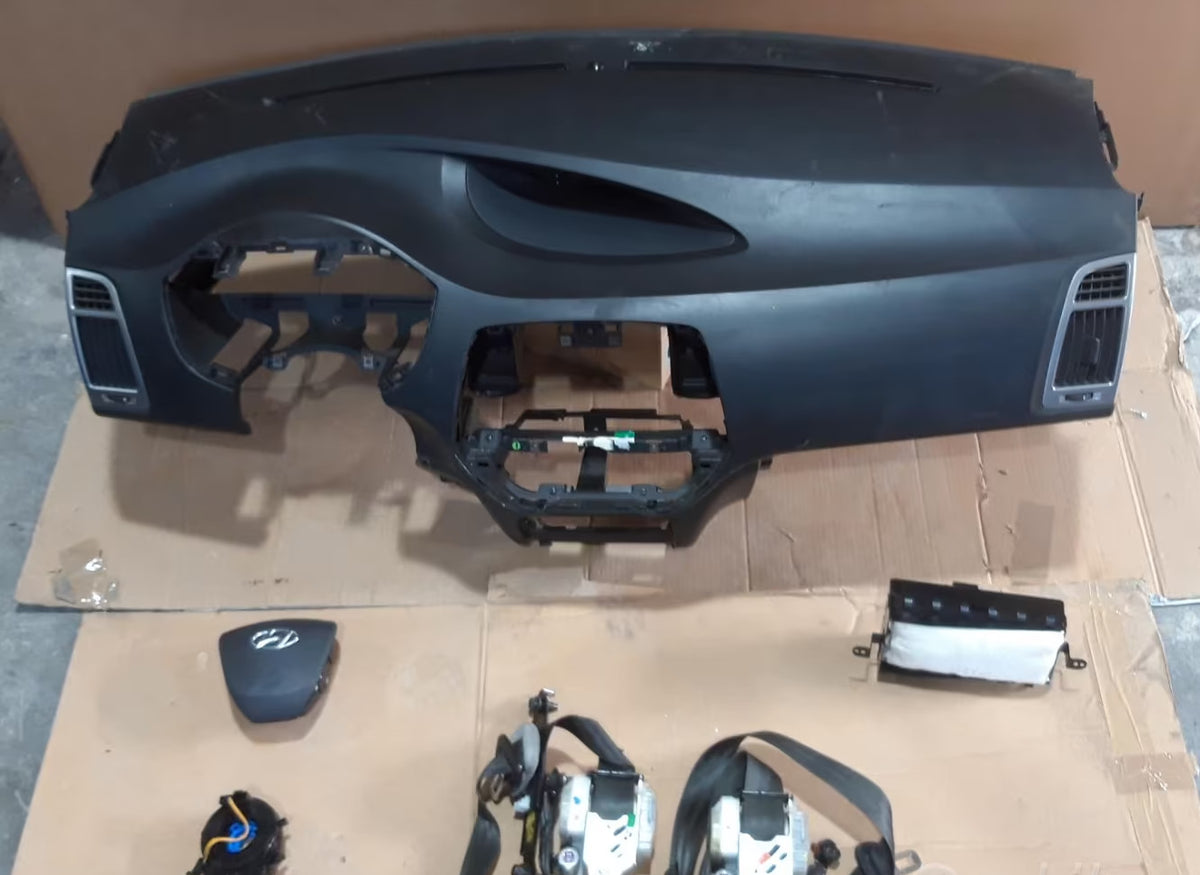 Cruscotto con moduli Hyundai i20 2014 2020