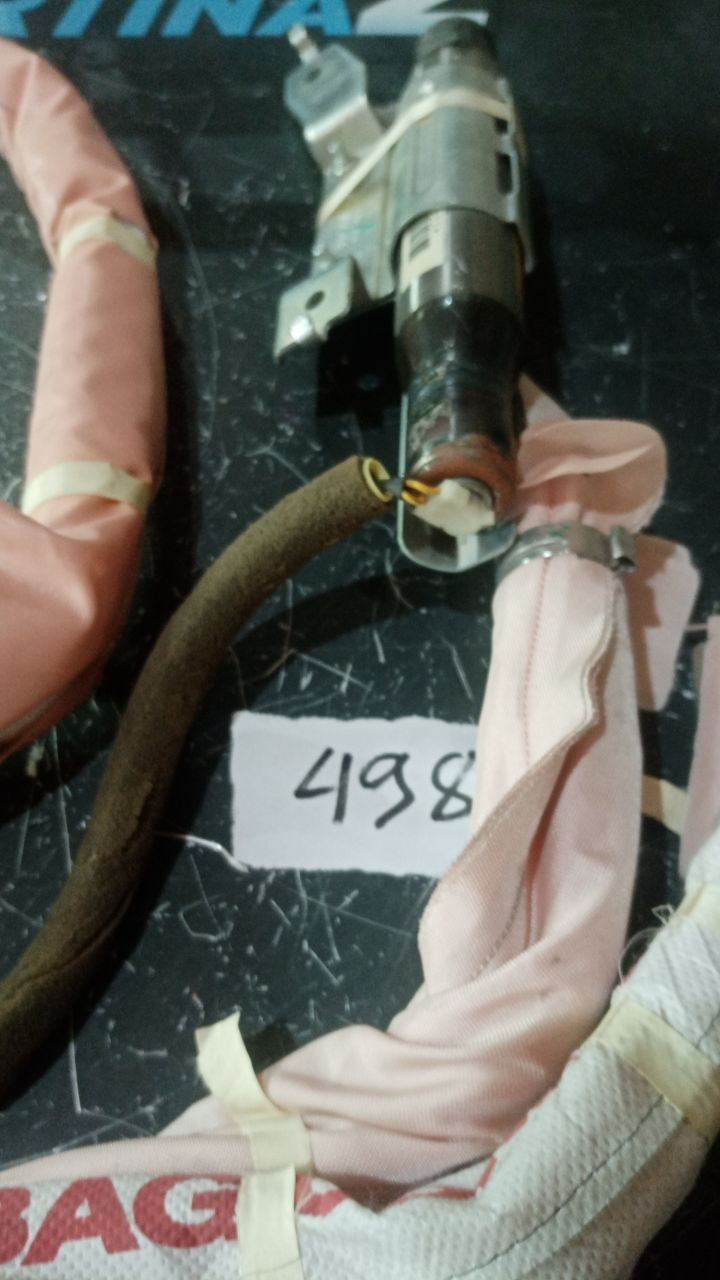 Airbag tendina laterale destra Honda f-rv 2005 in poi Numero 498