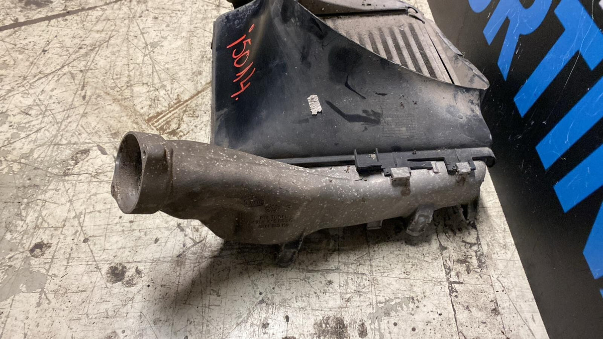 Intercooler Porsche Cayenne 4.8benzina Anno 2010 Codice 7L5145803C