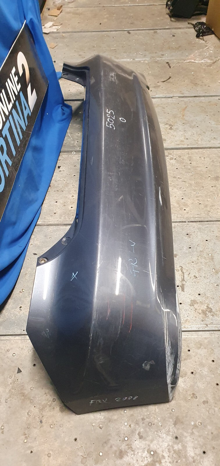 Paraurti Posteriore Honda Fr-v 2008
