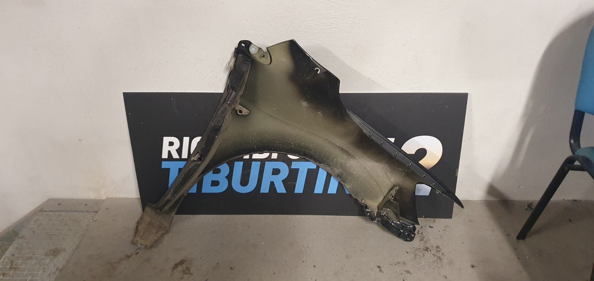 Parafango Anteriore chevrolet aveo sinistro dal 2011