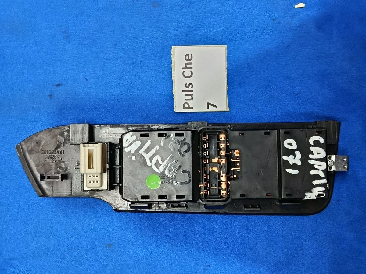 Puls Che 7 - Pulsantiera Completa Anteriore Sinistra Chevrolet Captiva dal 2006