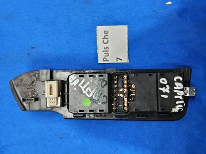 Puls Che 7 - Pulsantiera Completa Anteriore Sinistra Chevrolet Captiva dal 2006