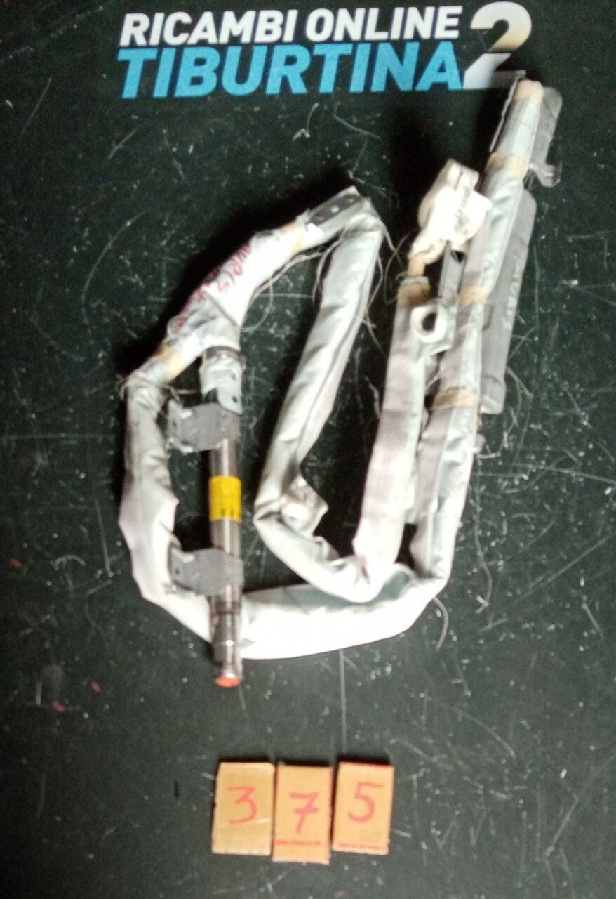 Airbag tendina laterale destra Toyota Auris Berlina 2007 poi Numero 375