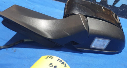 Specchio retrovisore specchietto Ford Mondeo sinistro 8 pin