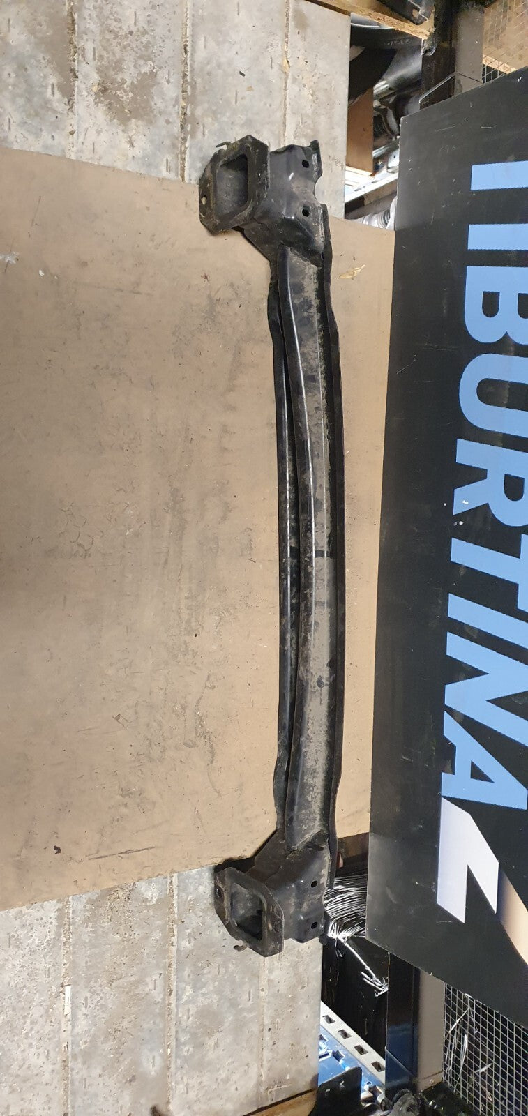 Traversa rinforzo paraurti posteriore Volkswagen Up 5114