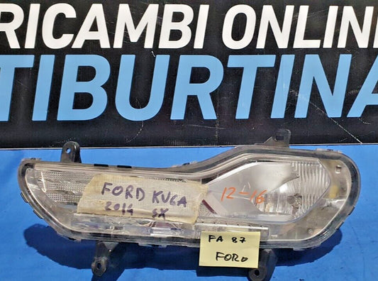 Fanale Fendinebbia Anteriore Faro sinistro Ford Kuga 2012-2016