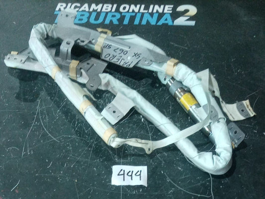 Airbag tendina laterale sinistra Mitsubishi pajero 5 porte 2006-2012 Numero 444