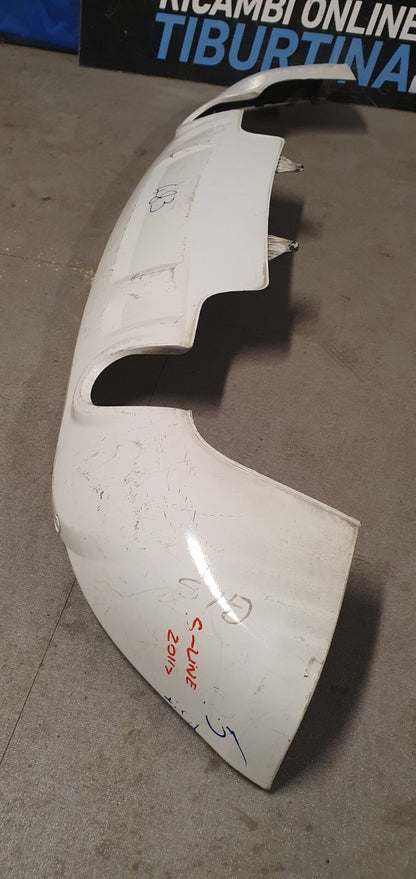Par  483 - Paraurti Posteriore Audi Q5 dal 2015 al 2019 spoiler inferiore