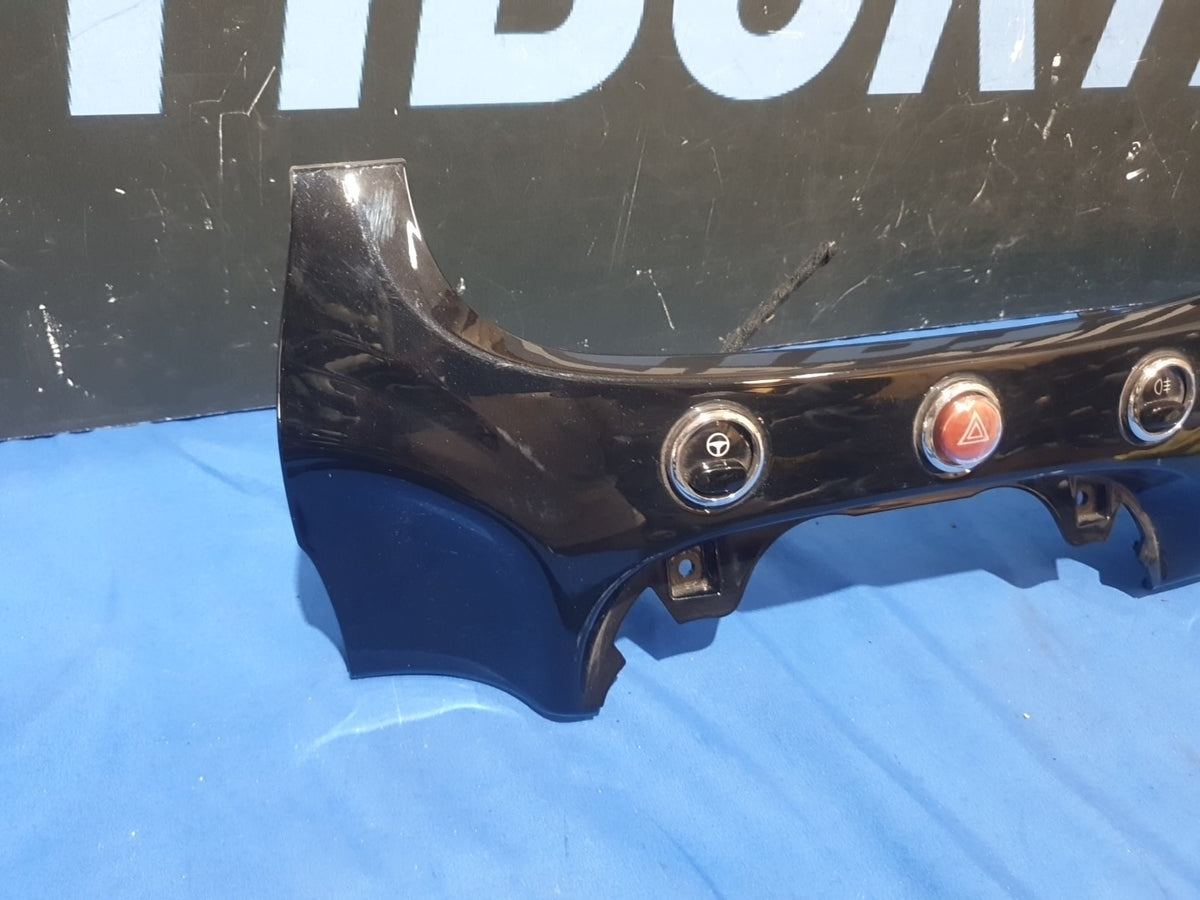 Plan 6 - Plancia cruscotto Fiat 500 dal 2016 Nero Metallizzato