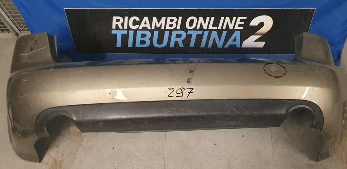Paraurti Posteriore Audi A4 avant SW dal 2006 al 2008 con spacco