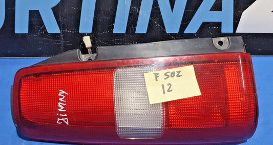Fanale Posteriore sinistro Suzuki Jimny 132-32091