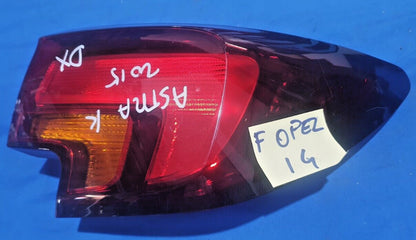 Fanale Posteriore destro Opel Astra k 2015
