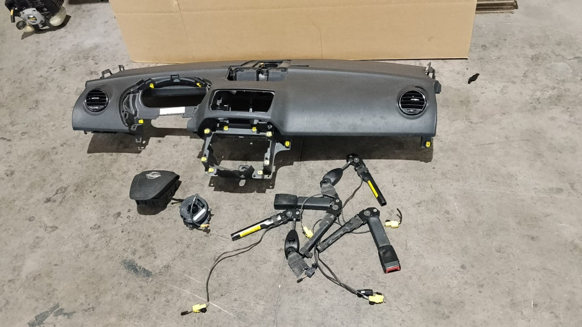 Kit Airbag Opel Meriva dal 2014 al 2018