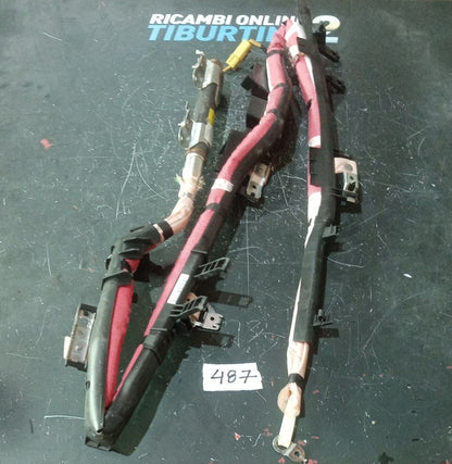 Airbag tendina laterale destra Honda insight 2009-2014 Numero 487