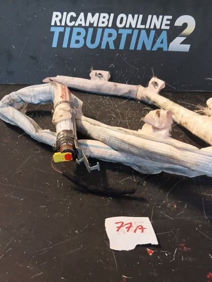 Tend 77A airbag tendina laterale sinistra Volkswagen passat B8 2016 in poi