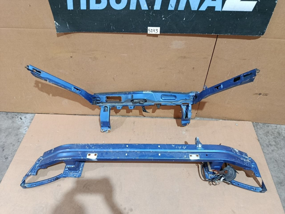 Trav 5243 - Traversa Anteriore superiore e inferiore Mercedes Classe A W168