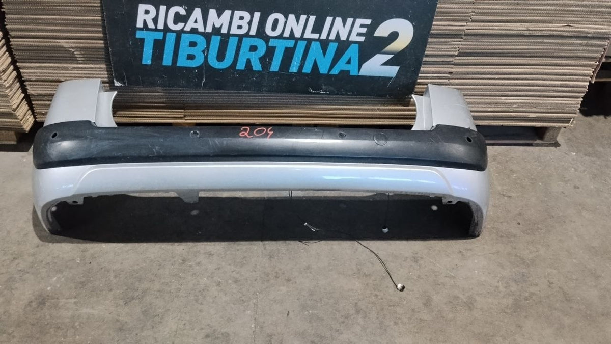 Par 204 paraurti posteriore Peugeot 207 sw