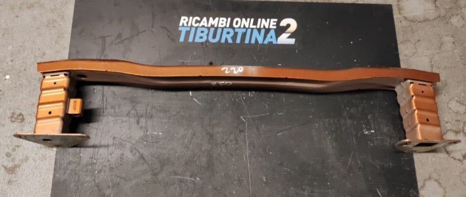 Trav220 rinforzo traversa paraurti posteriore Ford ecosport 2012-2022