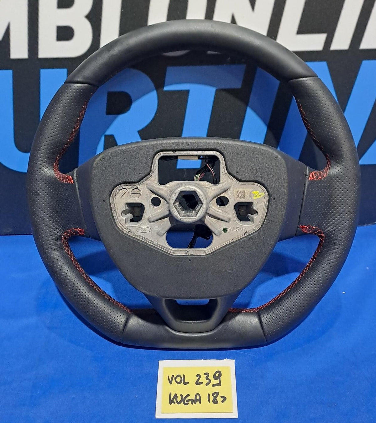 Volante Ford Kuga 2018 in poi - vol 239