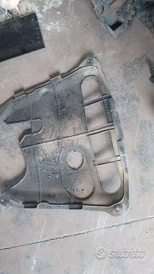Pezzi vari Jeep Wrangler