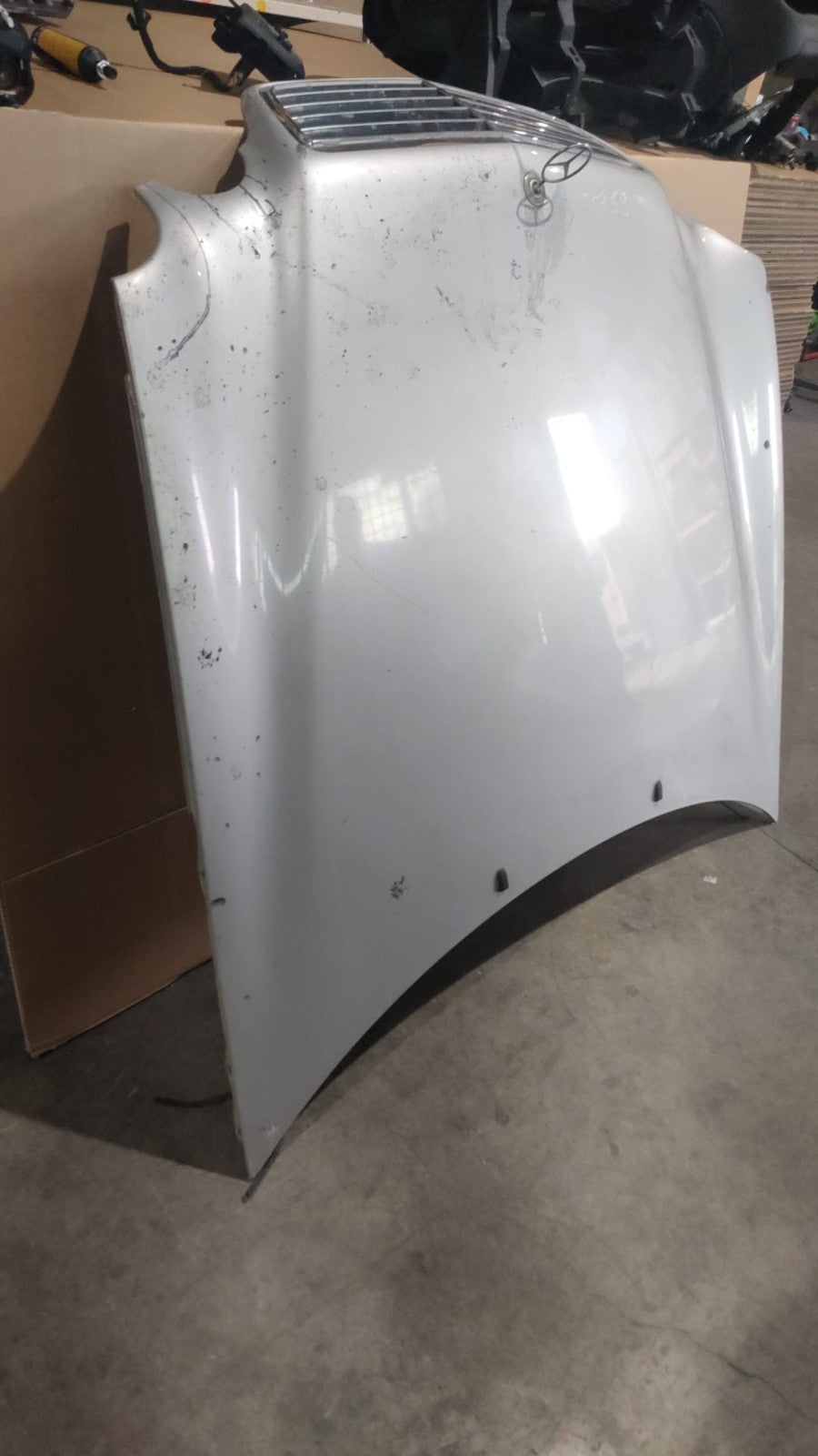 cofano anteriore Mercedes Benz classe c 203 coupe cof 59