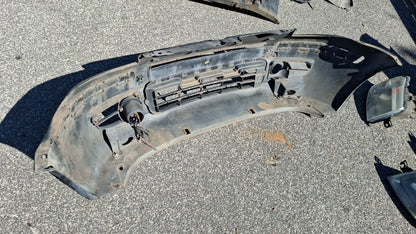 Muso completo musata Fiat panda 1.3 d 2004 2008 con difetti