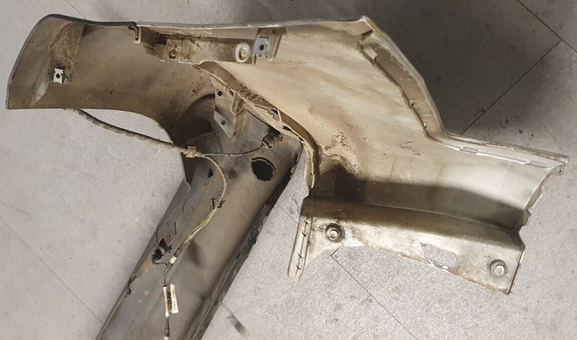 Paraurti Posteriore Ford Focus SW dal 2012