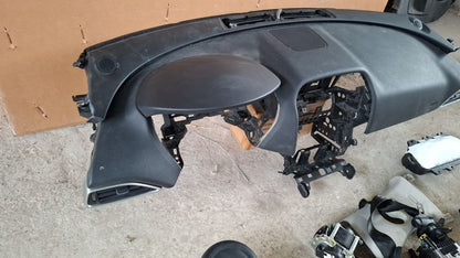 Kit airbag jaguar F-pace 2014 in poi completo originale con spacco