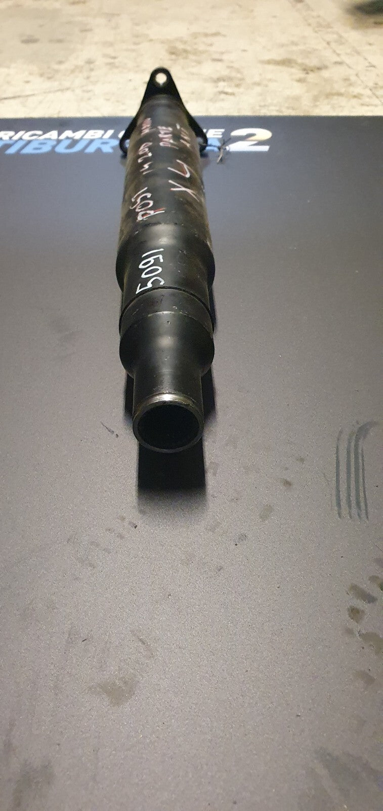 Alb 5091 - Albero trasmissione Posteriore  Bmw X4 2.0 D manuale parte anteriore