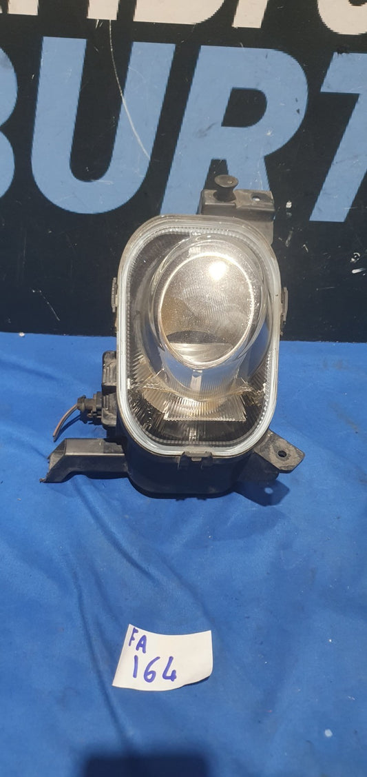 Fa 164 - Faro anteriore Fendinebbia Opel Corsa D destro
