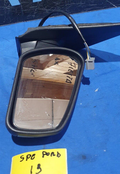 Specchio retrovisore specchietto Ford Fiesta destro 5 pin dal 2007