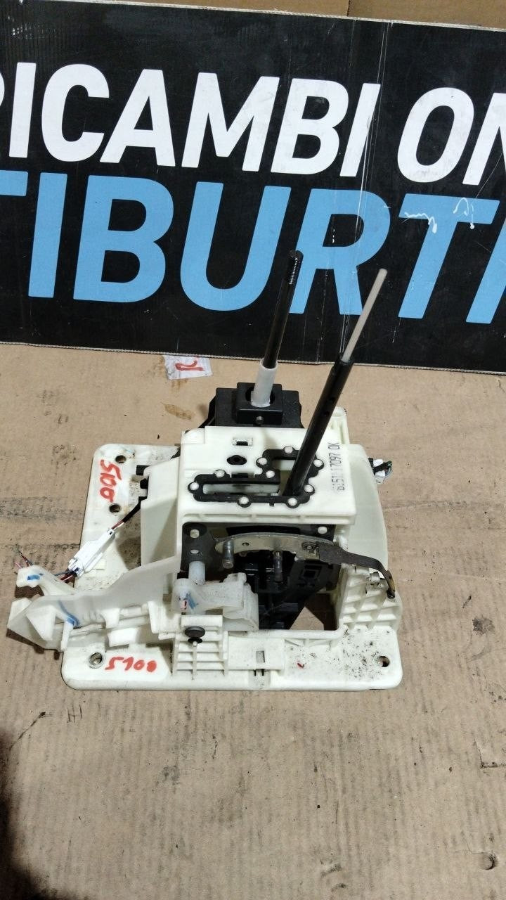 Cam 5100 leva cambio automatico Mitsubishi Pajero 4x4 dal 2015
