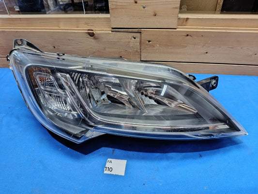 FA 110 - Fanale Faro Completo Anteriore Destro Fiat Ducato  dal 2014