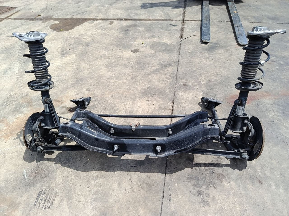 Ponte assale posteriore Fiat 500x Jeep Renegade 1.3D dal 2018 al 2026