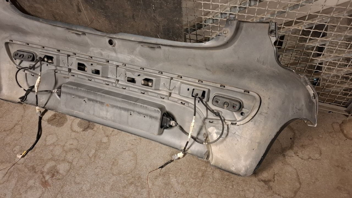 Par 326 paraurti posteriore citroen c1 cod 521590h050 anno 2008
