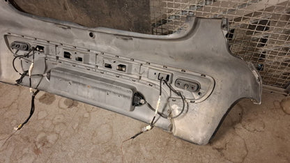 Par 326 paraurti posteriore citroen c1 cod 521590h050 anno 2008