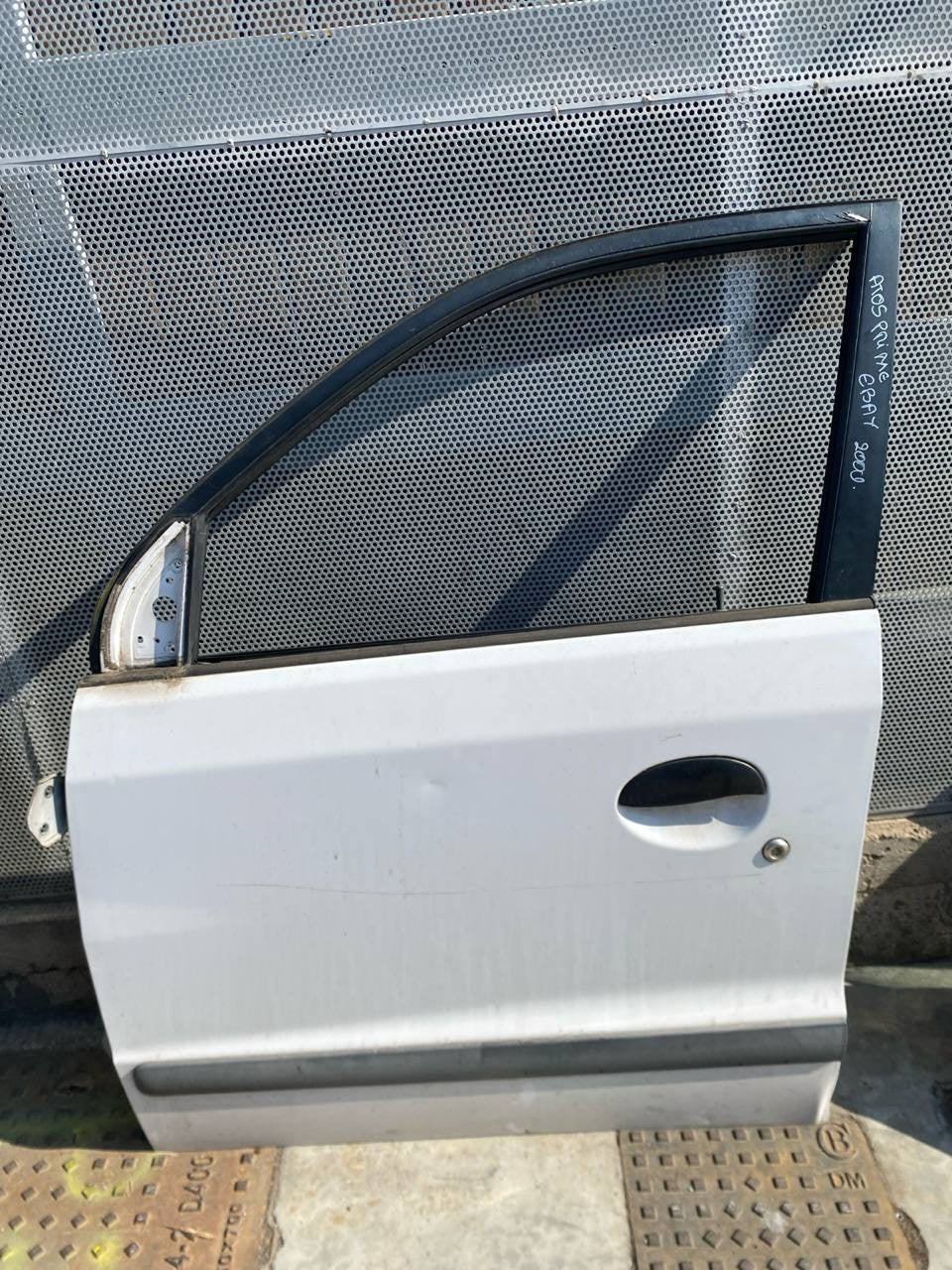 Porta anteriore sinistra Atos prime 2000