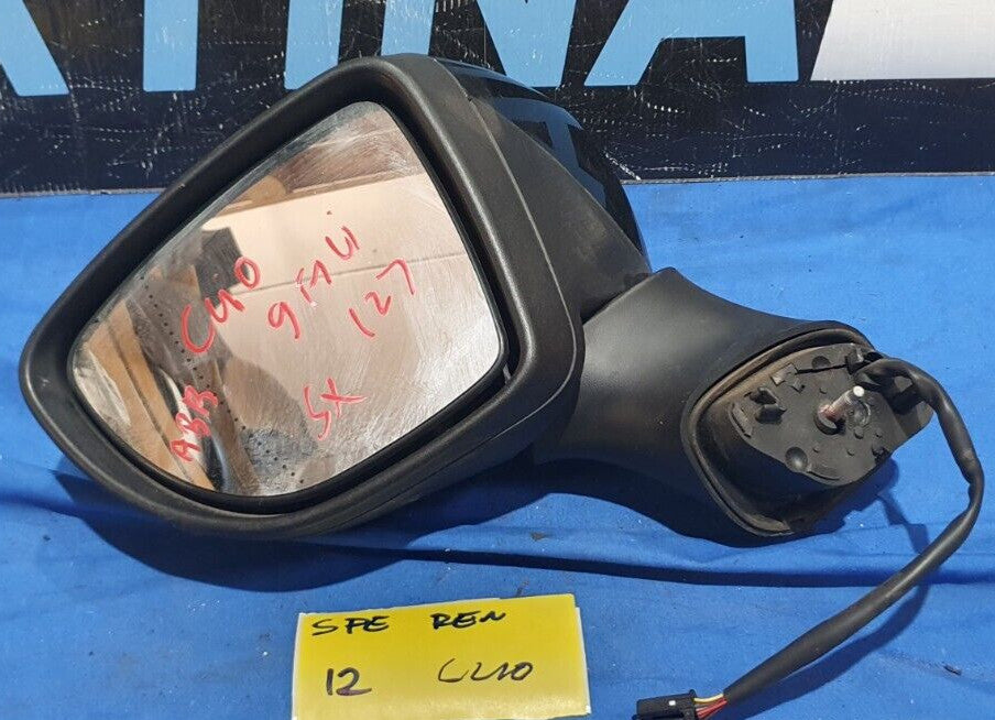 Specchietto retrovisore sinistro Renault clio 9 fili