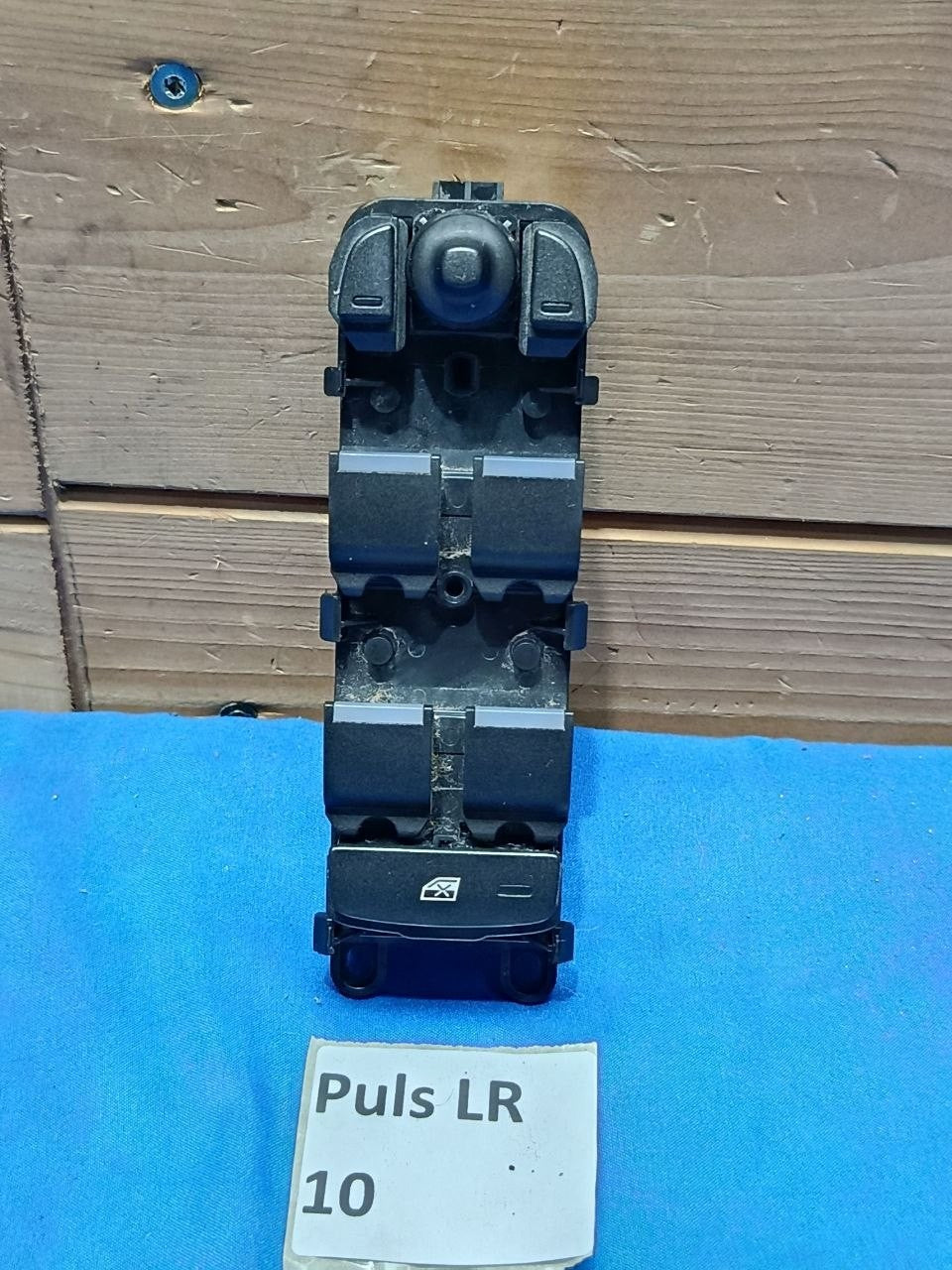 Puls LR 10 - Pulsantiera Anteriore Sinistra Land Rover Evoque 2011 2018