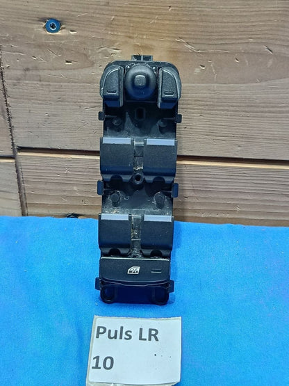 Puls LR 10 - Pulsantiera Anteriore Sinistra Land Rover Evoque 2011 2018