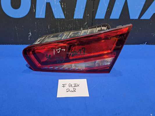 Fanale Posteriore interno destro Audi A3 2017 in poi 3 porte Coupé - F AUDI 28